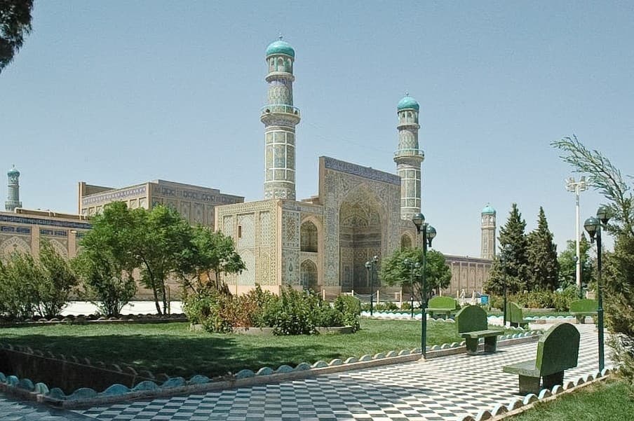 Blue Mosque