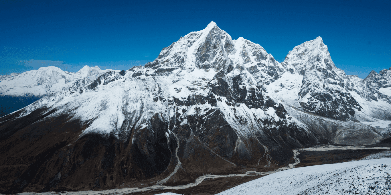 Mountains & Nomads