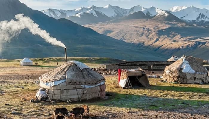Wakhan Corridor